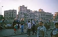 Kairo: Straenbild