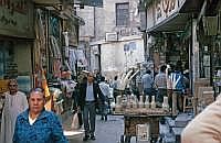 Kairo: Basarviertel