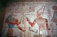 Dendera: Hathor-Tempel