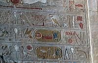 Deir el-Bahari: Tempel der Hatschepsut