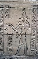 Horus-Tempel in Edfu