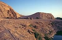 Abu Simbel: Der Groe und der Kleine Tempel