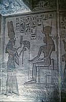 Abu Simbel: Kleiner Tempel