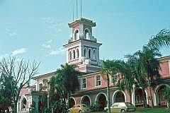 Iguau-Wasserflle: Hotel das Cataratas