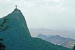 Christus-Statue Cristo Redentor