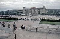 Peking: Platz des Himmlischen Friedens - Museum der Chinesischen Revolution