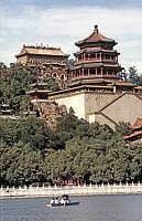 Peking:  Neuer Sommerpalast