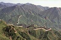Groe Mauer bei Badaling