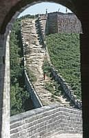 Groe Mauer bei Badaling