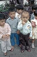 Chongqing: Kindergarten