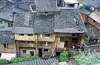 Chongqing: Altstadt