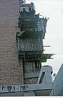 Guiyang: Balkon-Konstruktionen