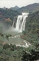 Huangguoshu-Wasserfall