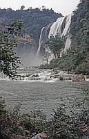 Huangguoshu-Wasserfall