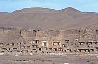 Mogao-Grotten bei Dunhuang