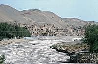 Mogao-Grotten bei Dunhuang