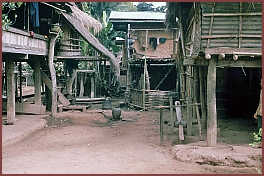 Nam Ou: Dorf Ban Hat Kho