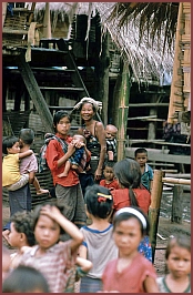 Nam Ou: Dorf Ban Hat Kho