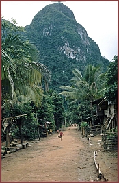 Dorf Muang Ngoy