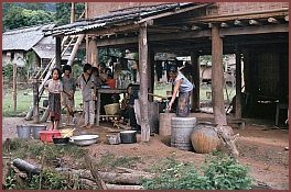 Dorf Muang Ngoy