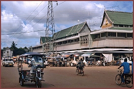 Vientiane: Markt