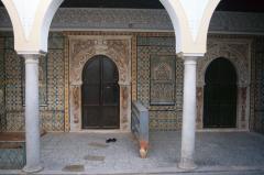 Tripolis: Gurgi-Moschee - Eingang