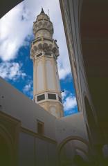 Tripolis: Gurgi-Moschee - Minarett