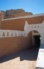 Ghadames: Eingangstor zur Altstadt