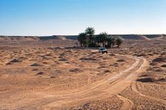 Ghadames:  Wste