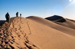 Ghadames:  Wste