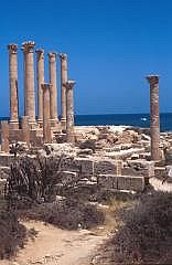 Sabratha: Isis-Tempel