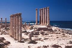 Sabratha: Isis-Tempel