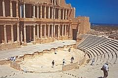 Sabratha: Theater