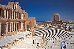 Sabratha: Theater