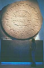 Museo Nacional de Antropologa: Der aztekische Sonnenstein