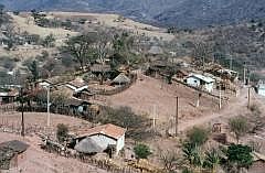 Auf dem Weg nach Taxco