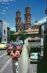 Taxco: Straenszene