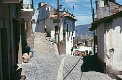 Taxco: Straenszene