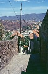 Taxco: Straenszene