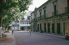 Oaxaca: am Zocalo (Plaza De La Constitucin)