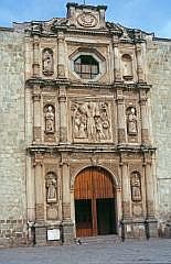 Oaxaca: Kathedrale