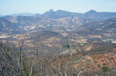 Auf dem Weg nach Tuxtla