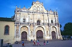 San Cristbal de las Casas: Kathedrale