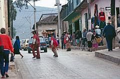 San Cristbal de las Casas