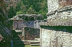 Palenque: Palast