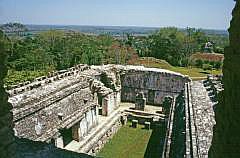 Palenque: Palast