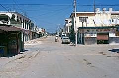 Auf dem Weg nach Tulum