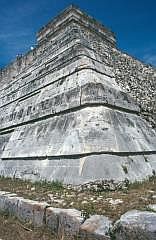 Chichn Itz: Pyramide des Kukulcn