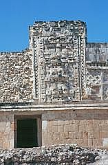 Uxmal: Nonnenviereck (Cuadrngulo de las Monjas)