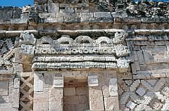 Uxmal: Nonnenviereck (Cuadrngulo de las Monjas)